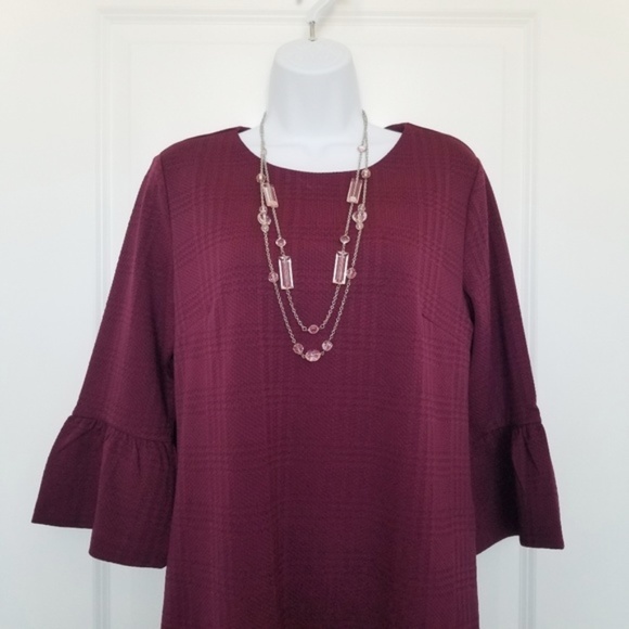 Charming Charlie Jewelry - 🍁 Charming Charlie Pink Layered Necklace